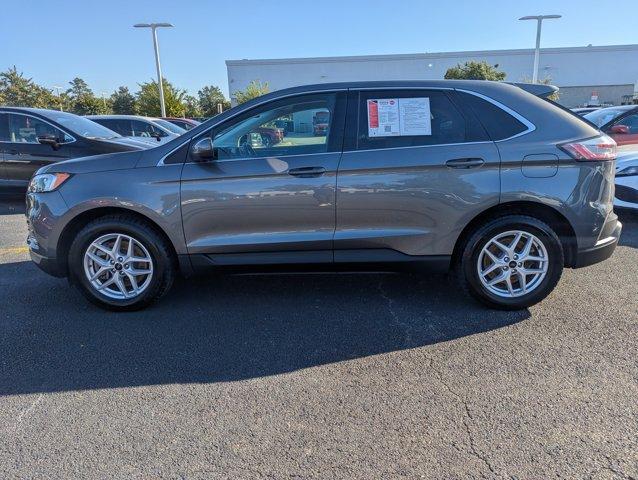 used 2024 Ford Edge car, priced at $22,995