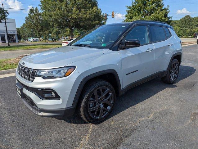 new 2025 Jeep Compass car, priced at $32,015