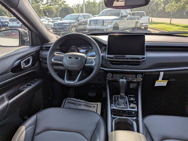 new 2025 Jeep Compass car, priced at $32,015