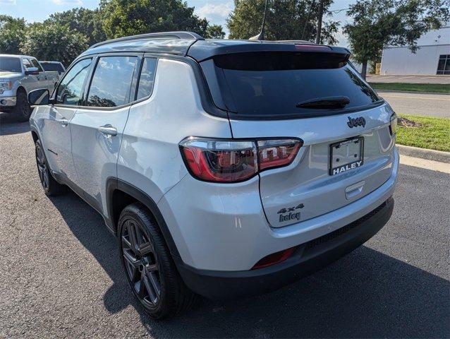 new 2025 Jeep Compass car, priced at $32,015