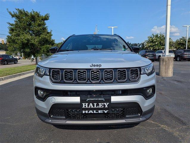 new 2025 Jeep Compass car, priced at $32,015