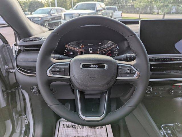 new 2025 Jeep Compass car, priced at $32,015