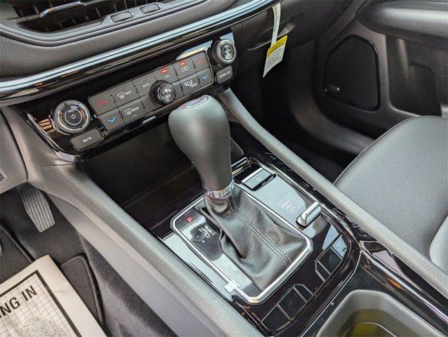 new 2025 Jeep Compass car, priced at $32,015
