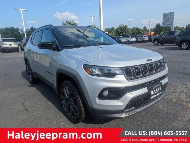 new 2025 Jeep Compass car, priced at $32,015