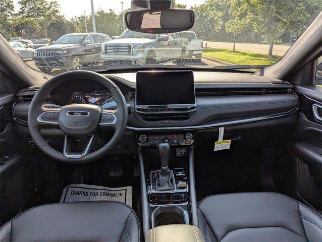 new 2025 Jeep Compass car, priced at $32,015