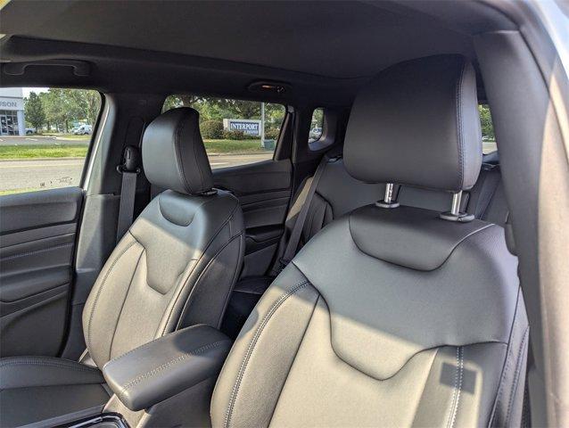 new 2025 Jeep Compass car, priced at $32,015