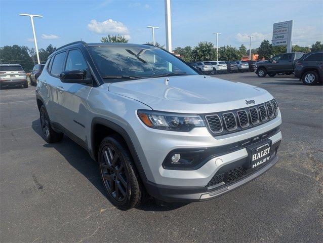 new 2025 Jeep Compass car, priced at $32,015