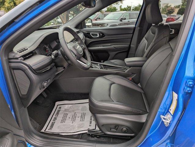 new 2025 Jeep Compass car, priced at $33,957