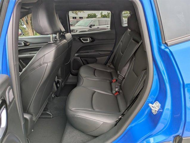 new 2025 Jeep Compass car, priced at $33,957