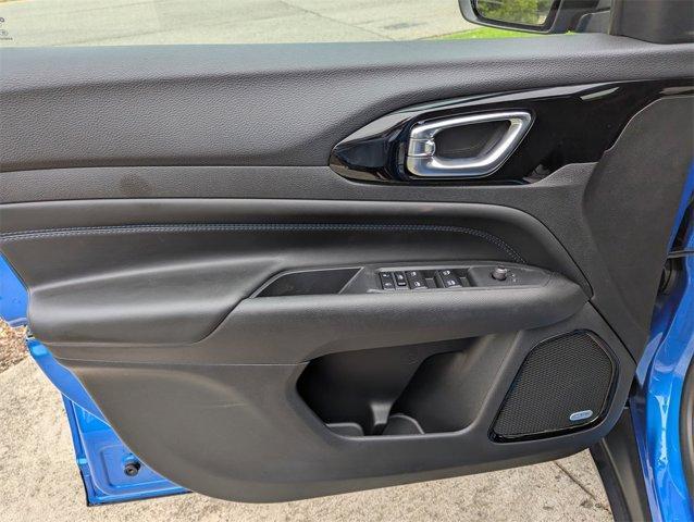 new 2025 Jeep Compass car, priced at $33,957