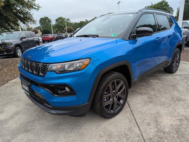 new 2025 Jeep Compass car, priced at $33,957
