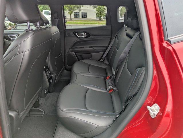 new 2025 Jeep Compass car, priced at $33,643