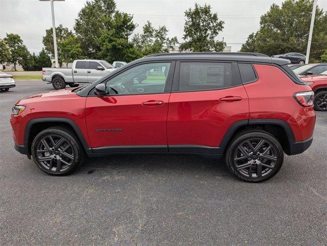 new 2025 Jeep Compass car, priced at $33,643