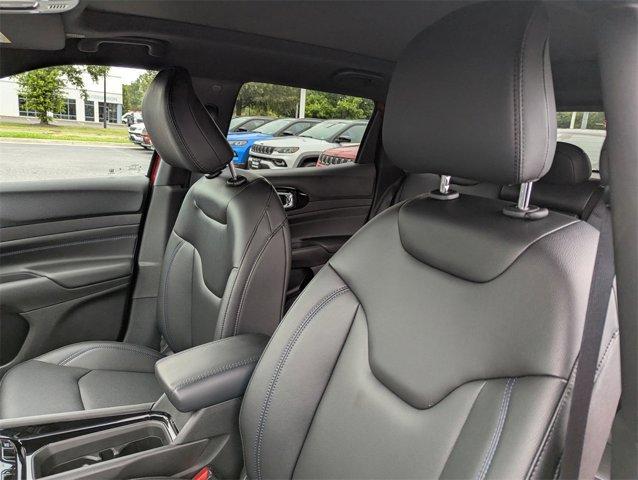 new 2025 Jeep Compass car, priced at $33,643