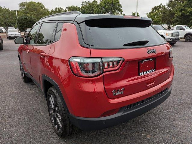 new 2025 Jeep Compass car, priced at $33,643