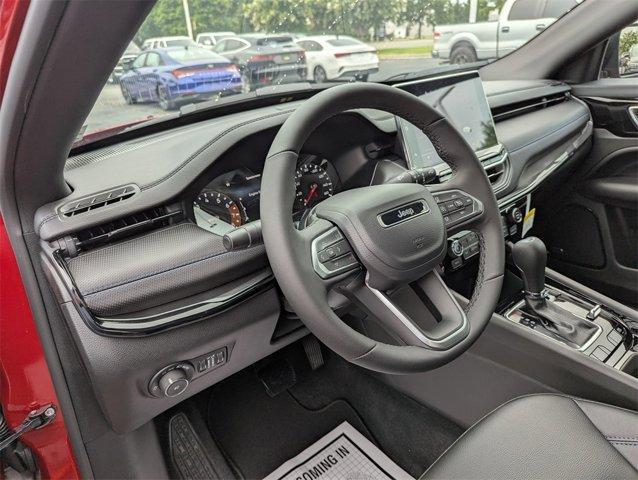 new 2025 Jeep Compass car, priced at $33,643