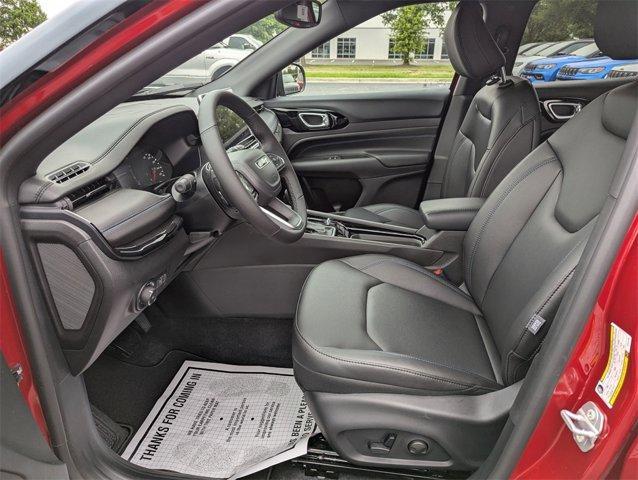 new 2025 Jeep Compass car, priced at $33,643