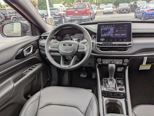new 2025 Jeep Compass car, priced at $33,643
