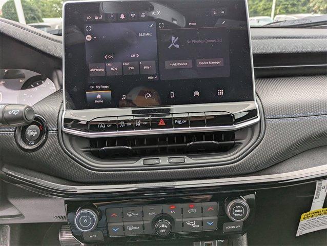 new 2025 Jeep Compass car, priced at $33,643