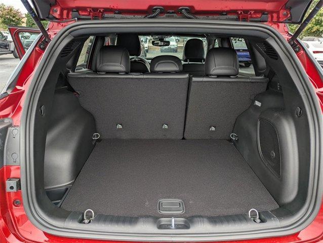 new 2025 Jeep Compass car, priced at $33,643