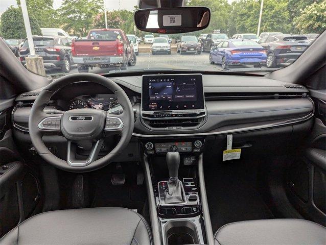 new 2025 Jeep Compass car, priced at $33,643