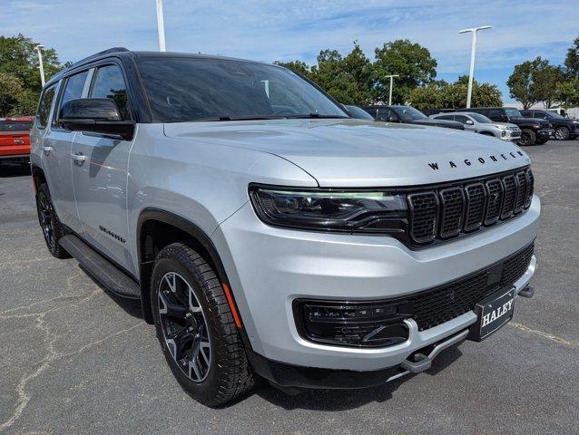 new 2025 Jeep Wagoneer car, priced at $68,553