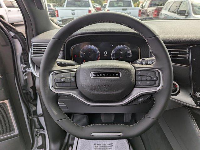 new 2025 Jeep Wagoneer car, priced at $68,553