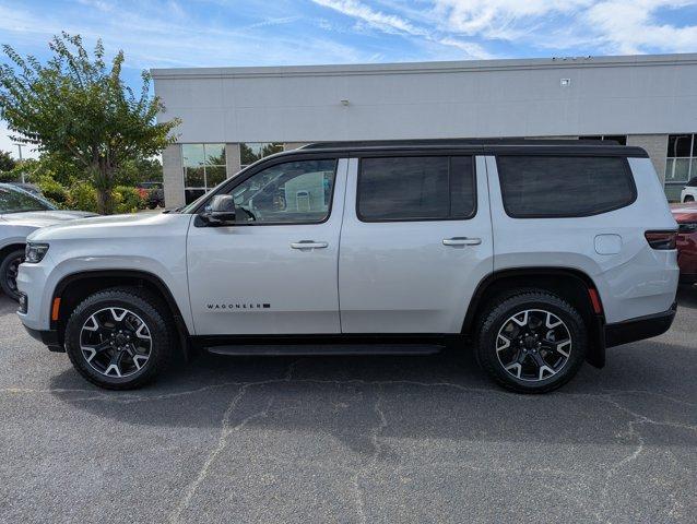 new 2025 Jeep Wagoneer car, priced at $68,553