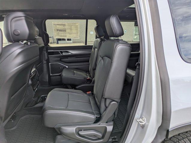 new 2025 Jeep Wagoneer car, priced at $68,553