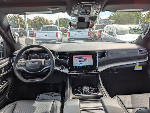 new 2025 Jeep Wagoneer car, priced at $68,553