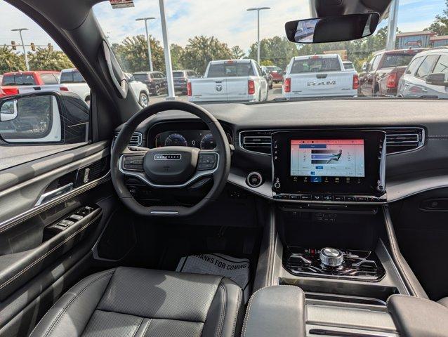new 2025 Jeep Wagoneer car, priced at $68,553