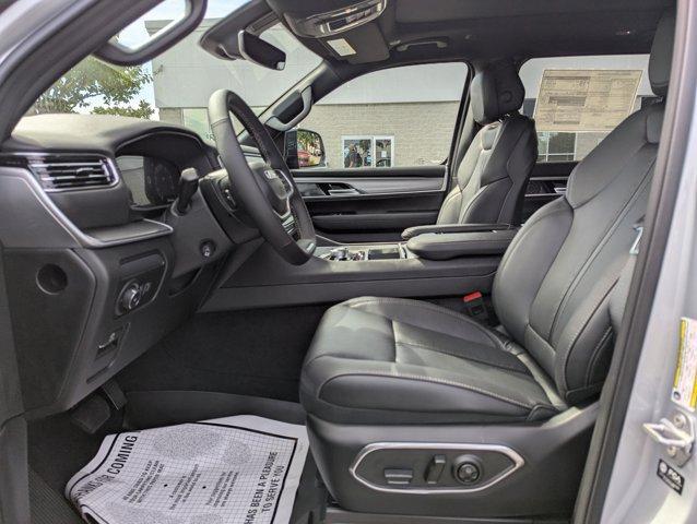 new 2025 Jeep Wagoneer car, priced at $68,553