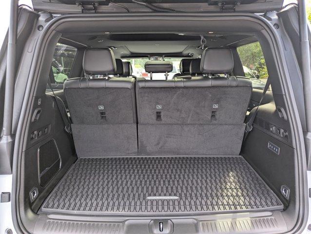 new 2025 Jeep Wagoneer car, priced at $68,553