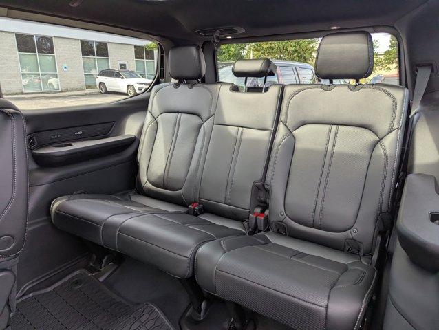 new 2025 Jeep Wagoneer car, priced at $68,553