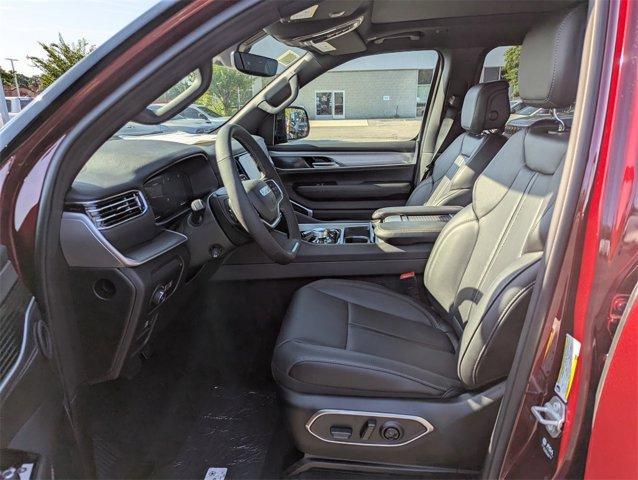 new 2025 Jeep Wagoneer car, priced at $69,935