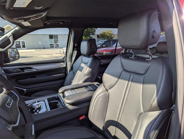 new 2025 Jeep Wagoneer car, priced at $69,935