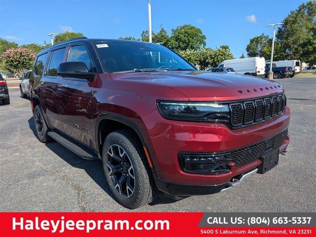 new 2025 Jeep Wagoneer car, priced at $69,935