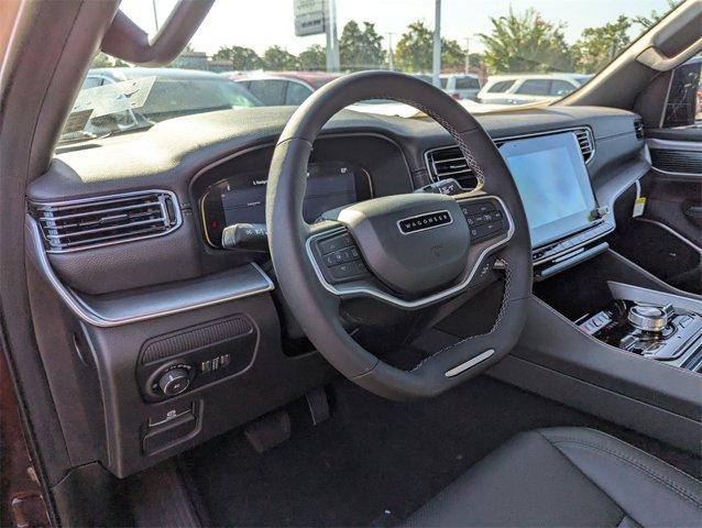 new 2025 Jeep Wagoneer car, priced at $69,935
