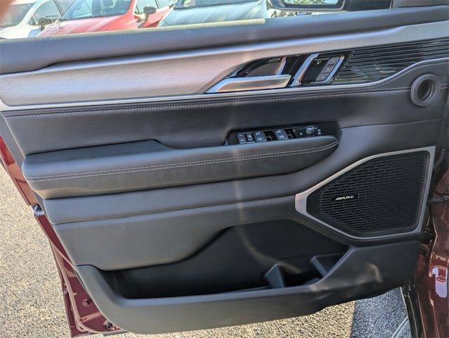 new 2025 Jeep Wagoneer car, priced at $69,935