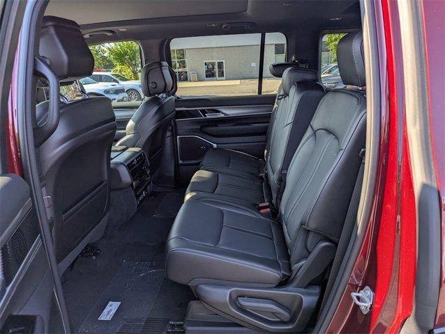 new 2025 Jeep Wagoneer car, priced at $69,935