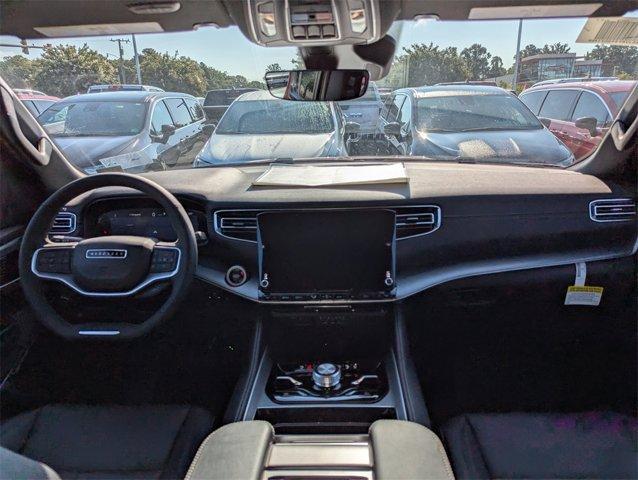 new 2025 Jeep Wagoneer car, priced at $69,935