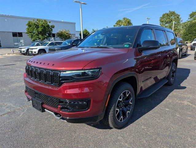 new 2025 Jeep Wagoneer car, priced at $69,935