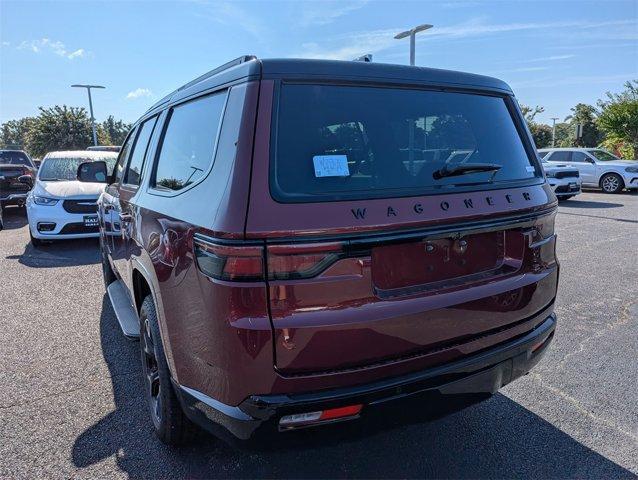 new 2025 Jeep Wagoneer car, priced at $69,935
