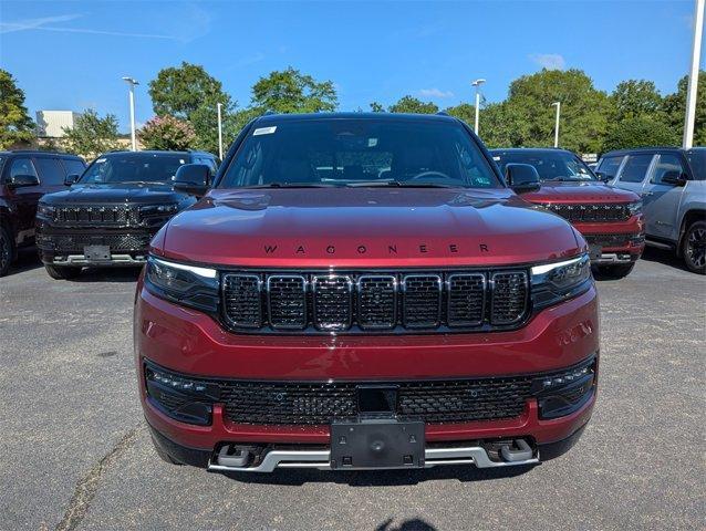 new 2025 Jeep Wagoneer car, priced at $69,935
