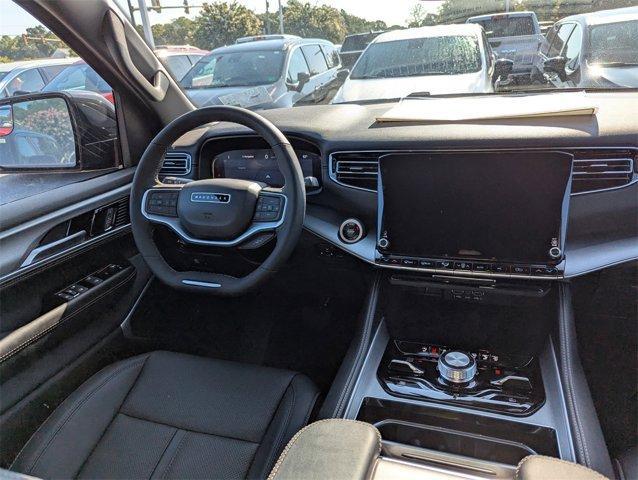 new 2025 Jeep Wagoneer car, priced at $69,935