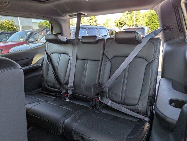new 2025 Jeep Wagoneer car, priced at $69,935