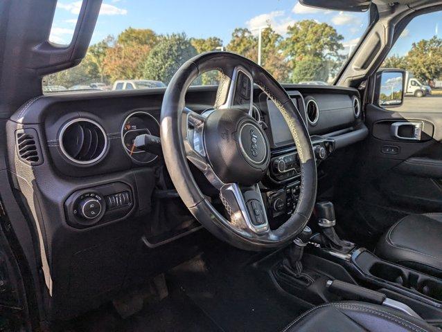 used 2021 Jeep Gladiator car, priced at $33,995
