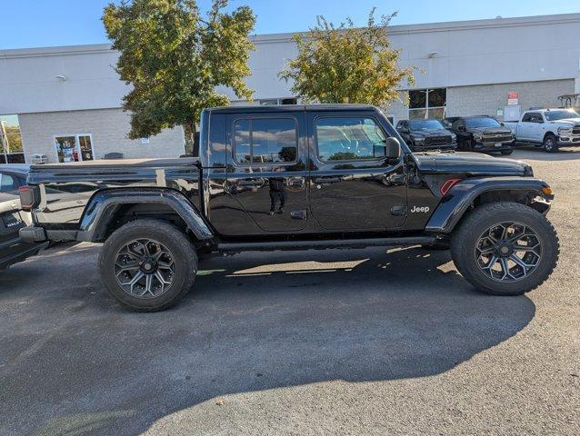 used 2021 Jeep Gladiator car, priced at $34,995