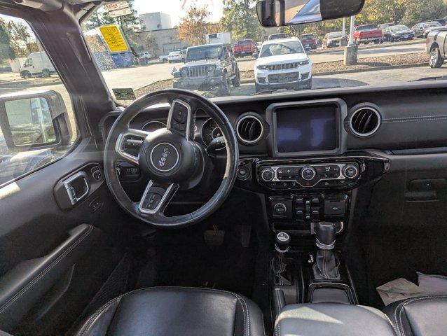 used 2021 Jeep Gladiator car, priced at $33,995