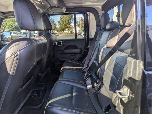 used 2021 Jeep Gladiator car, priced at $34,995